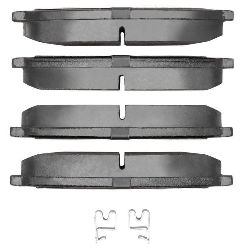 R1 07-22 Toyota Tundra Rear Semi Met Brake Pads