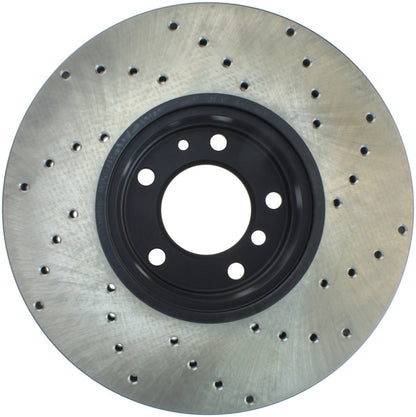 StopTech Drilled Sport Brake Rotor Stoptech
