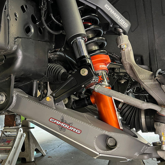 Camburg 21-23 Ford Raptor Performance Slapper Lower Arm Kit CAM-110249