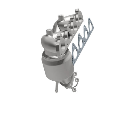 MagnaFlow Conv DF Honda 1996-2000 Civic / 1996-1997 Civic Del Sol 1.6L Magnaflow
