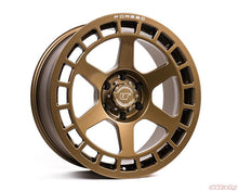 Load image into Gallery viewer, VR Forged D14 Wheel Satin Bronze 20x9 +12mm 6x135