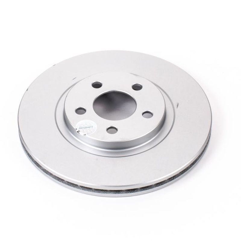 Power Stop 01-10 Chrysler PT Cruiser Front Evolution Geomet Coated Rotor PowerStop
