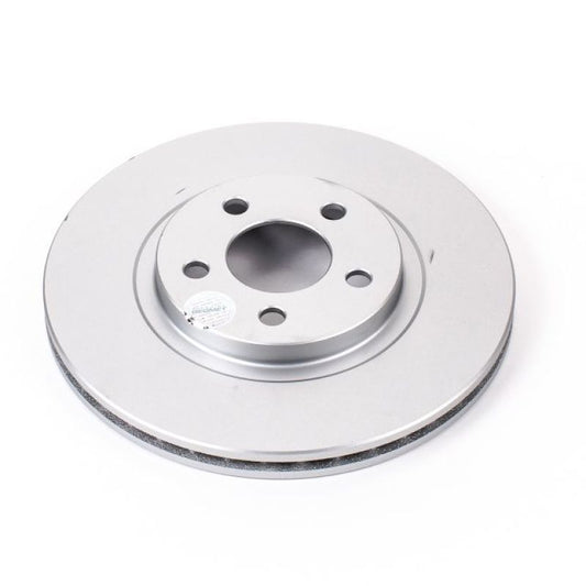 Power Stop 01-10 Chrysler PT Cruiser Front Evolution Geomet Coated Rotor PowerStop