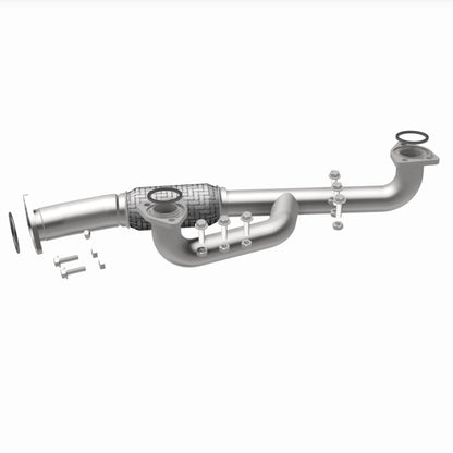 BRE Exhaust 11-13 Honda Odyssey 3.5L Front Pipe Kit