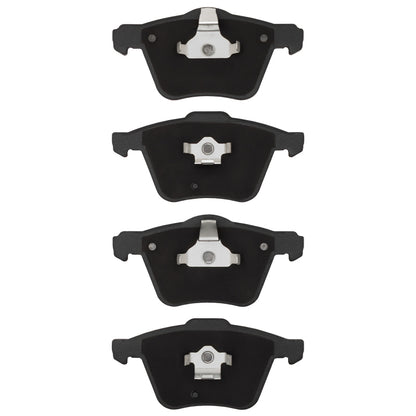 R1 03-09 Volvo XC90 Front Semi Met Brake Pads