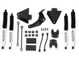 Tuff Country 00-04 Ford F-350 Super Duty 4x4 3in Front Lift Kit (No Shocks)