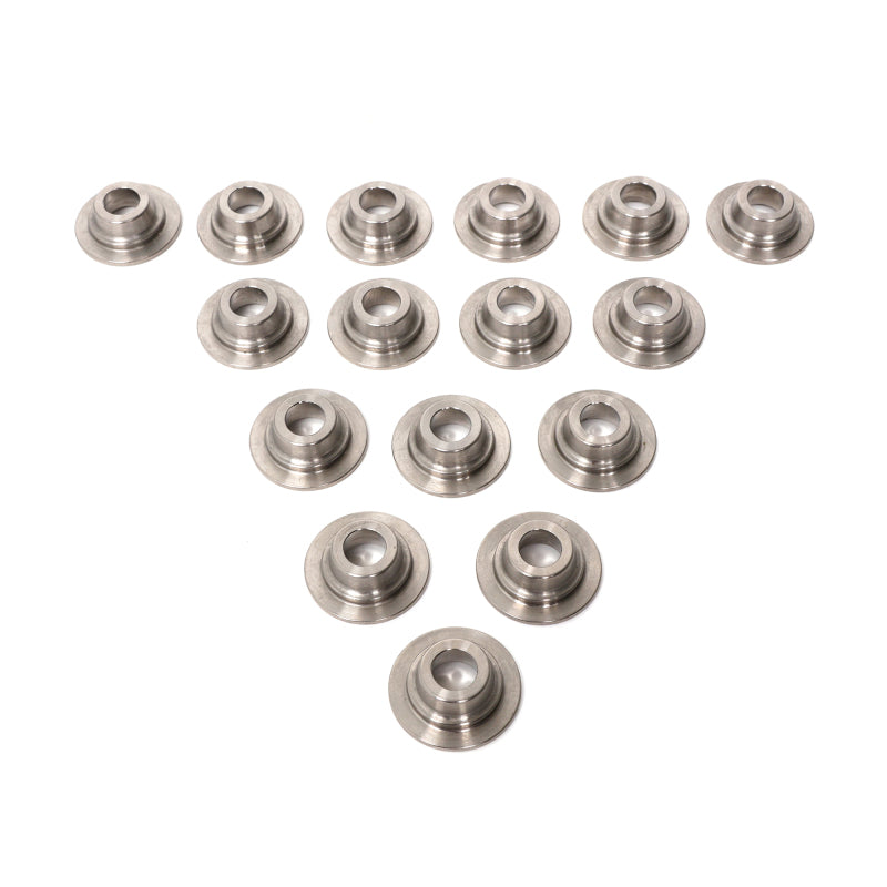 BLOX Racing Ti Retainers for D16Z-Y (1.6L SOHC VTEC) BLOX Racing