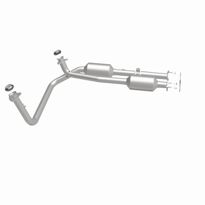 MagnaFlow Converter Direct Fit California Grade 96-00 GM Tahoe/Yukon/Escalade 5.7L Magnaflow