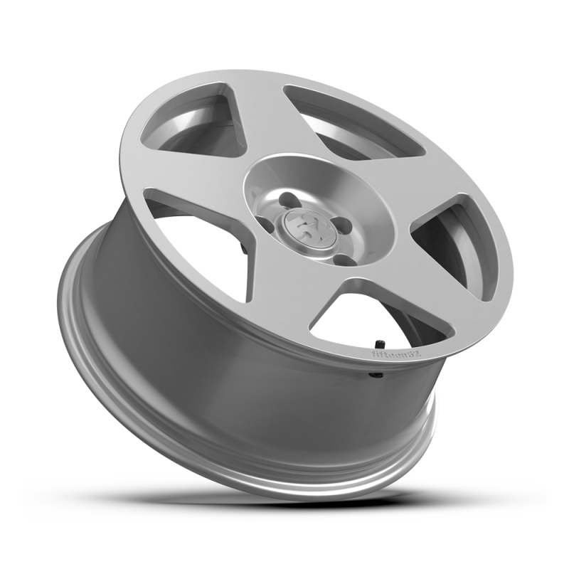 fifteen52 Tarmac 17X7.5 / 4x108 BP / 42 ET / 63.4 CB / 5.875 BS / Speed Silver Wheel