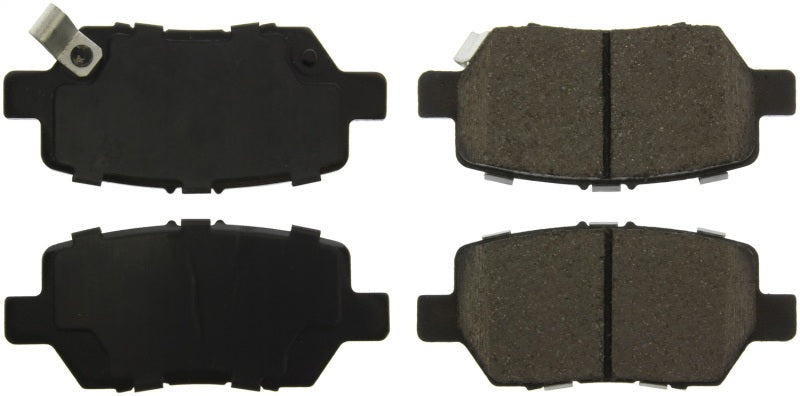 StopTech Premium Ceramic Brake Pads - 308.10900 Stoptech