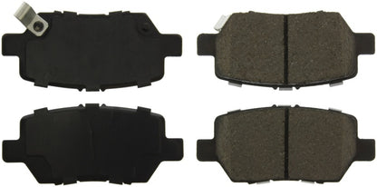 StopTech Premium Ceramic Brake Pads - 308.10900 Stoptech