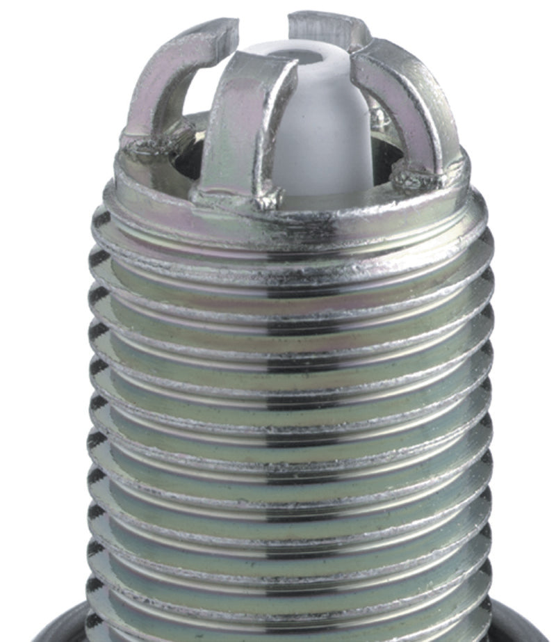 NGK Multi-Ground Spark Plug Box of 4 (BKR6EQUP) NGK