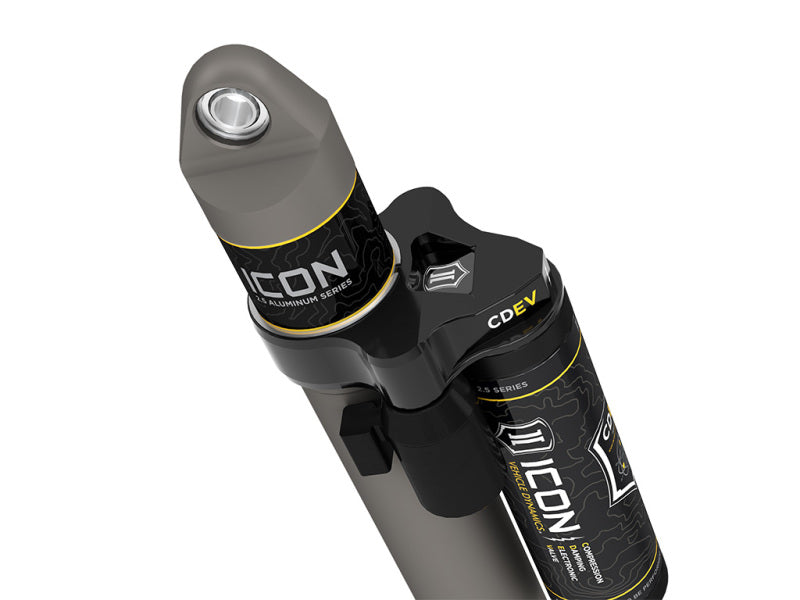 ICON 2018+ Jeep Wrangler JL 2.5in Rear 2.5 Series Shocks VS PB CDEV - Pair ICON