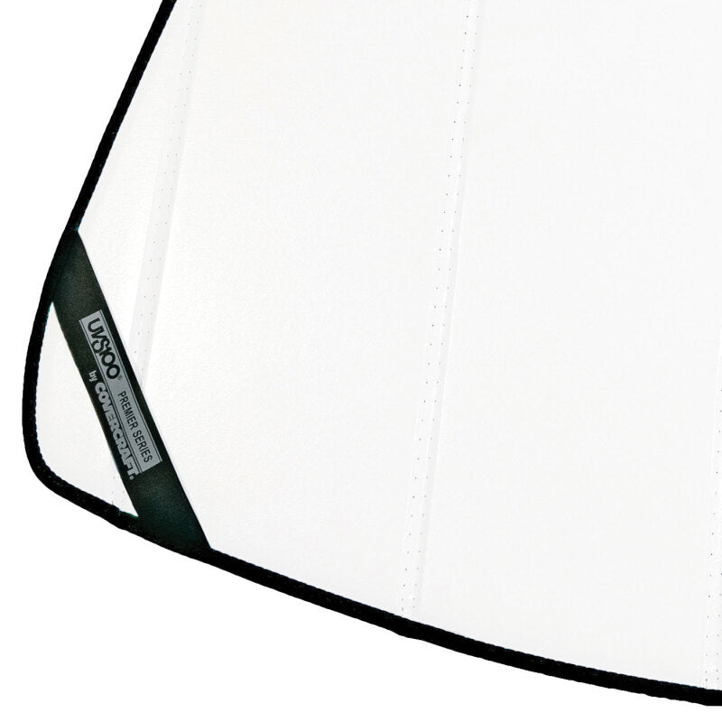 Covercraft 18-23 Toyota Official Licensed UVS100 Premier Series Custom Sunscreen with Red TRD Logo