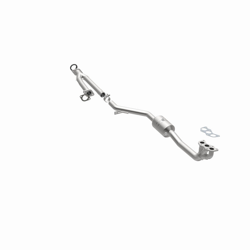 MagnaFlow Direct Fit SS Converter 10-14 Subaru Legacy H6 3.6L Magnaflow