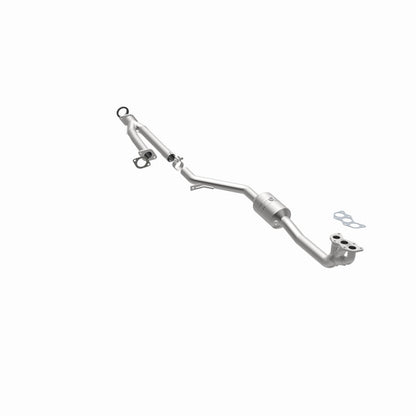 MagnaFlow Direct Fit SS Converter 10-14 Subaru Legacy H6 3.6L Magnaflow