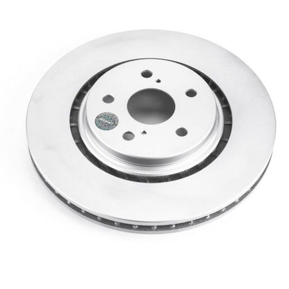Power Stop 16-19 Lexus RX350 Front Evolution Geomet Coated Rotor PowerStop