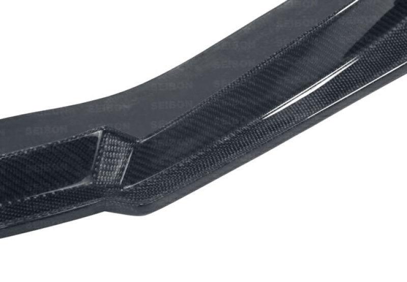 Seibon FL1213SCNFRS-TA TA-Style Carbon Fiber Front Lip for 2013–2016 Scion FR-S