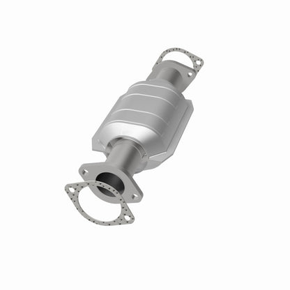 MagnaFlow Conv DF 01-04 Nissan Frontier 2.4L Rear Magnaflow