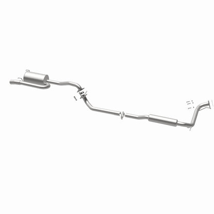 MagnaFlow BRE Exhaust Kit 09-13 Honda Fit 1.5L