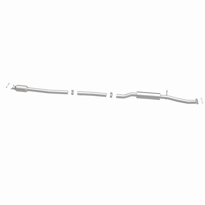Magnaflow Conv DF 2019 Hyundai Tucson L4 OEM Underbody Single Magnaflow