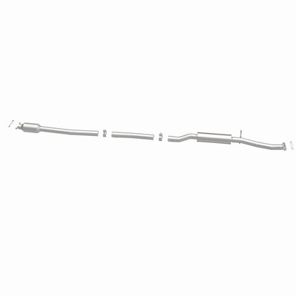 Magnaflow Conv DF 2019 Hyundai Tucson L4 OEM Underbody Single Magnaflow