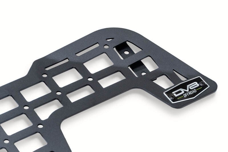 DV8 Offroad 2021+ Ford Bronco Center Console Molle Panels