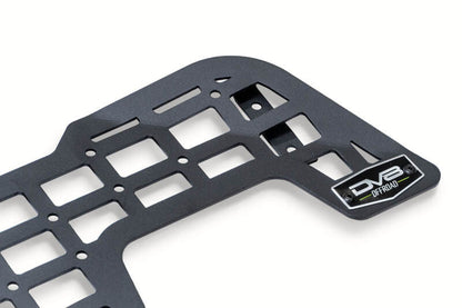 DV8 Offroad 2021+ Ford Bronco Center Console Molle Panels
