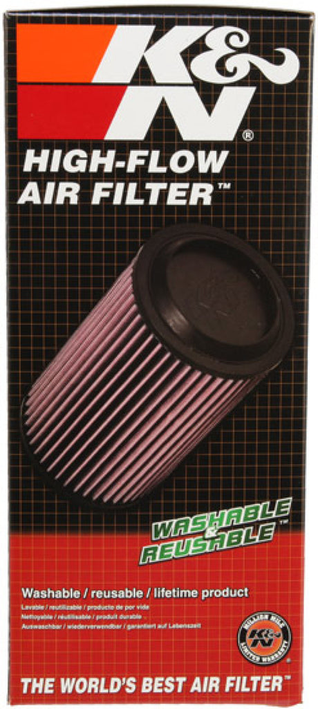 K&N 2017-2018 Suzuki GSXR1000 Replacement Air Filter