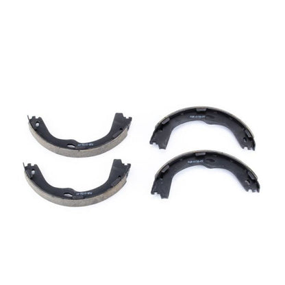 Power Stop 13-18 Cadillac ATS Rear Autospecialty Parking Brake Shoes PowerStop