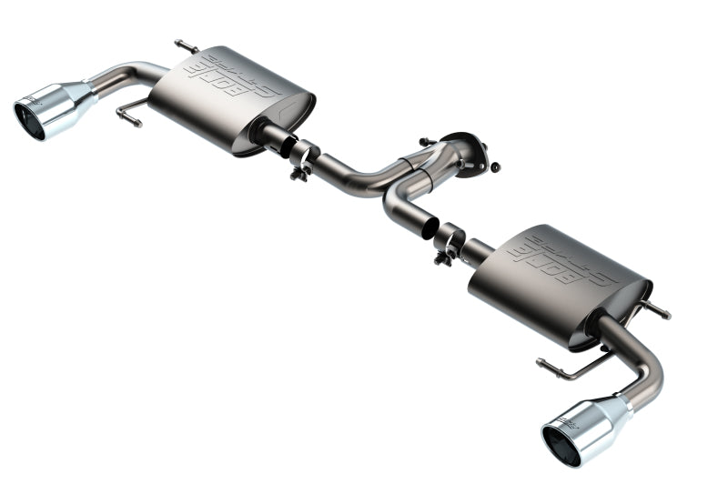 Borla 17-20 Mazda CX-5 2.5L AT AWD 4DR 2in S-Type Rear Section Exhaust Borla