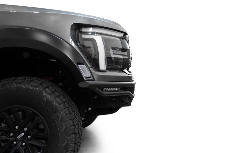 Addictive Desert Designs 2021-2024 Ford F-150 Raptor Race Series Front Bumper Addictive Desert Designs