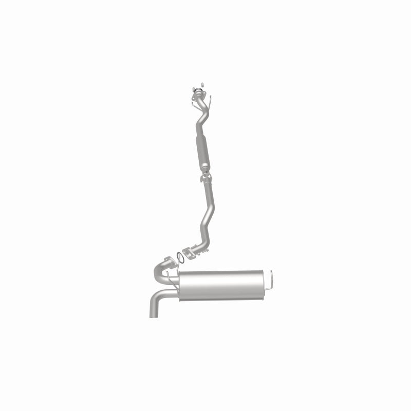 MagnaFlow BRE Exhaust Kit 11-17 Nissan Juke 1.6L