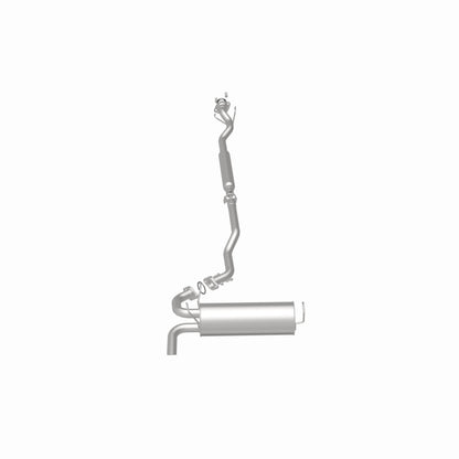 MagnaFlow BRE Exhaust Kit 11-17 Nissan Juke 1.6L