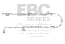 Load image into Gallery viewer, EBC 2005-2006 Land Rover Range Rover Sport 4.4L Front Wear Leads