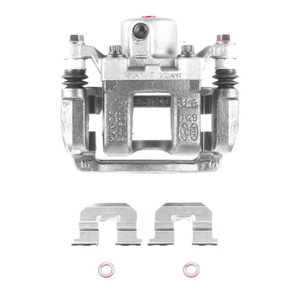 Power Stop 11-15 Hyundai Sonata Rear Left Autospecialty Caliper w/Bracket PowerStop