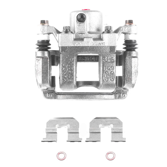 Power Stop 11-15 Hyundai Sonata Rear Left Autospecialty Caliper w/Bracket PowerStop