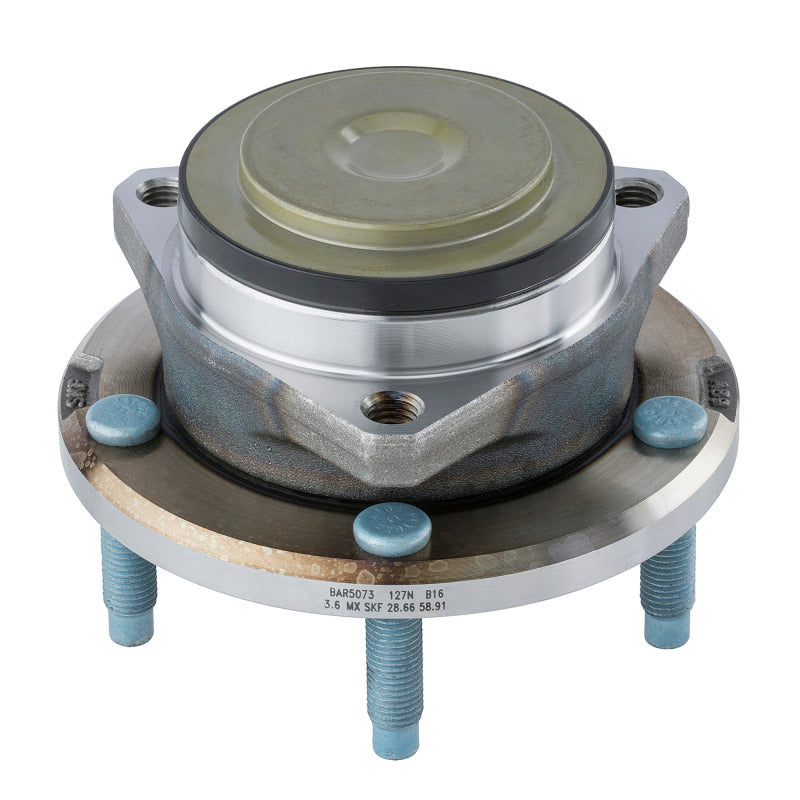 MOOG 14-19 Chevrolet Corvette Stingray Z06 Front Hub Assembly Moog