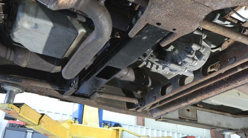 Rustbuster Transmission Crossmember