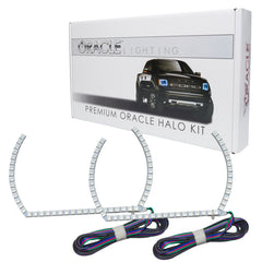 Oracle Chevy Tahoe/GMC Yukon 00-06 Halo Kit - ColorSHIFT w/o Controller
