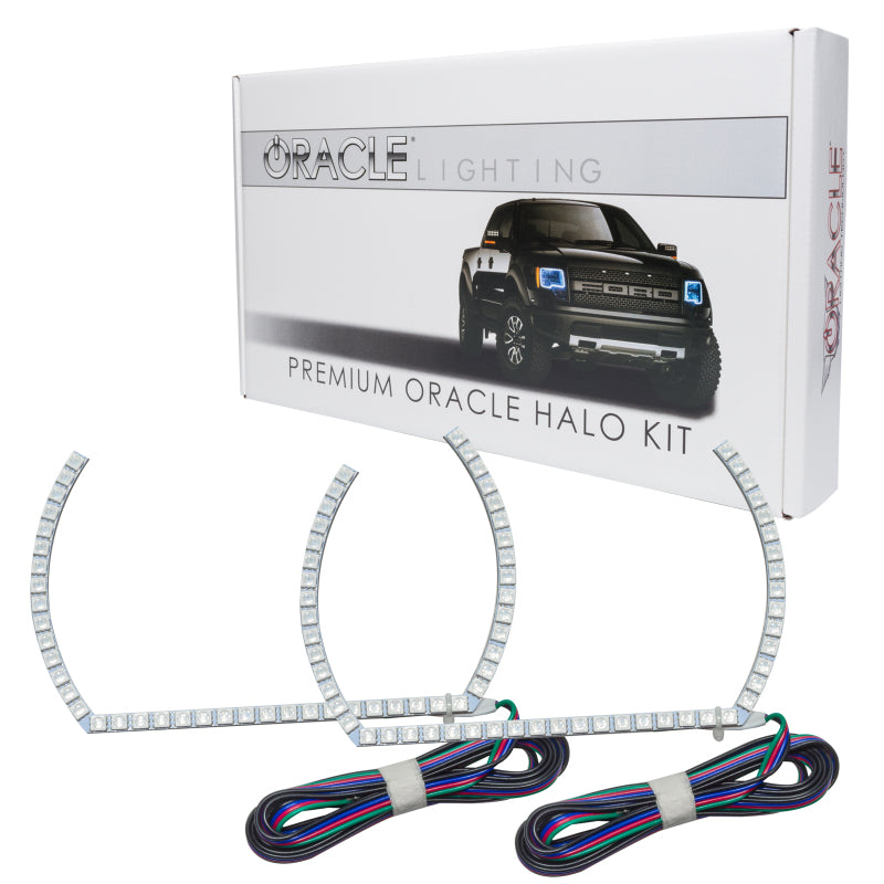 Oracle Chevy Tahoe/GMC Yukon 00-06 Halo Kit - ColorSHIFT w/ Simple Controller