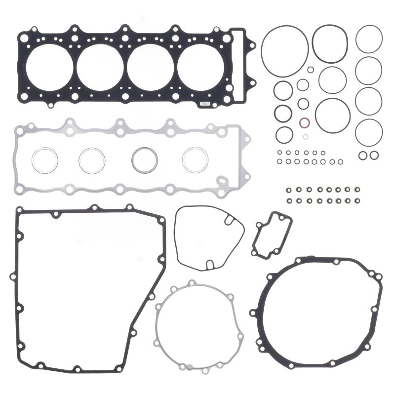 Athena Full Gasket Kit - Kawasaki 1200 ZX-12R - 04-06 - P400250850984