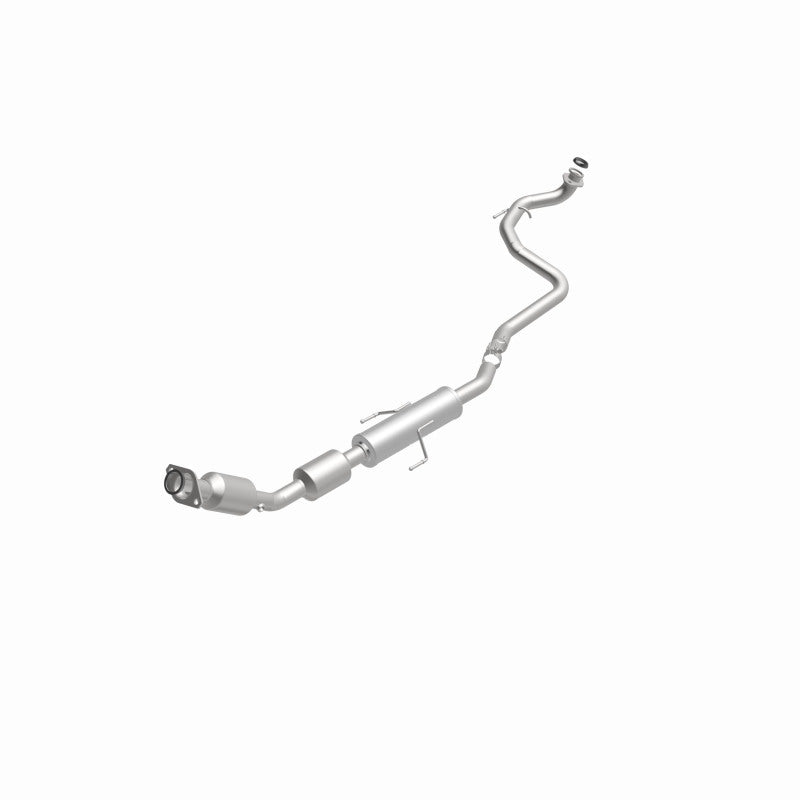 MagnaFlow Conv Direct Fit 07-11 Toyota Yaris 1.5L Underbody Magnaflow