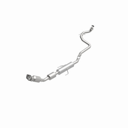 MagnaFlow Conv Direct Fit 07-11 Toyota Yaris 1.5L Underbody Magnaflow