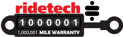 Ridetech 63-65 Buick Riviera Front HQ Shock / 5.75in Stroke / Extra Wide T-Bar/Stud - Single