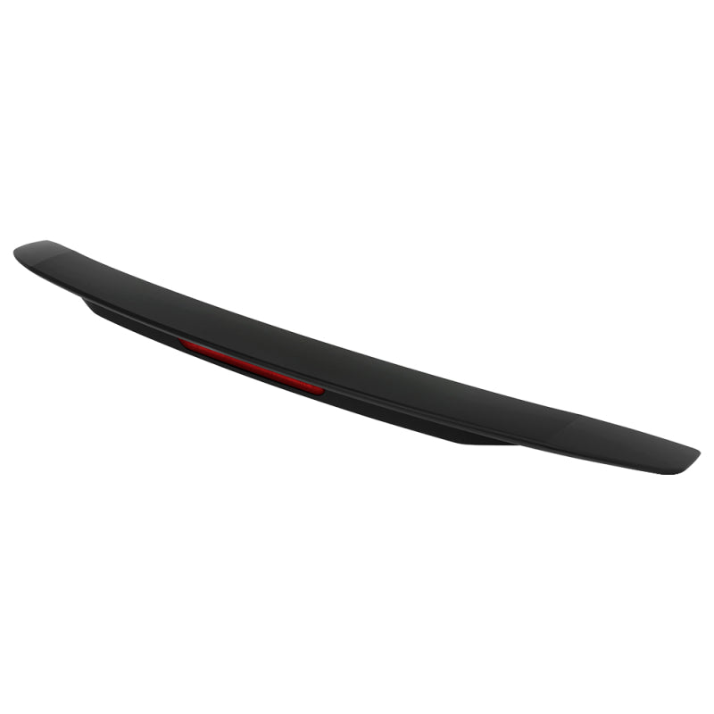 Xtune Honda Civic 4DR 16-18 RS Spoiler - ABS SP-OE-HC164DRS SPYDER