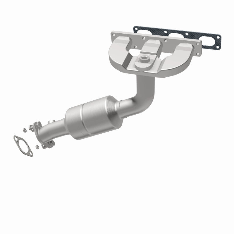 Magnaflow Conv DF BMW 5 04-05 Rear Mani Magnaflow