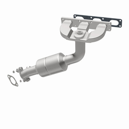 Magnaflow Conv DF BMW 5 04-05 Rear Mani Magnaflow
