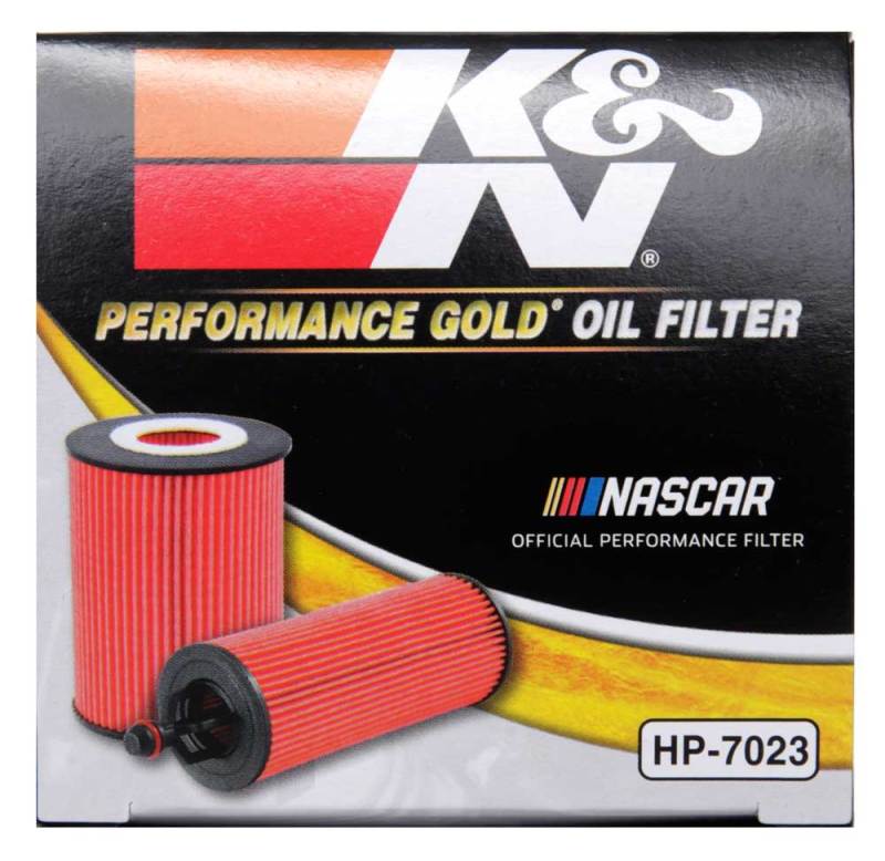 K&N Performance Oil Filter for 06-14 Toyota/Lexus Various Applications