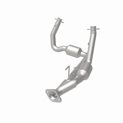 Magnaflow 05-06 Jeep Grand Cherokee 5.7L Direct Fit Catalytic Converter Magnaflow